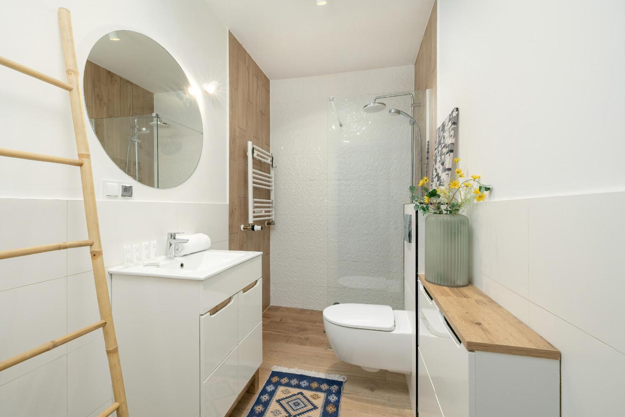 Tysiaclecia Studio Apartament Z Balkonem I Darmowym Parkingiem By Noclegi Renters Katovice Exteriér fotografie
