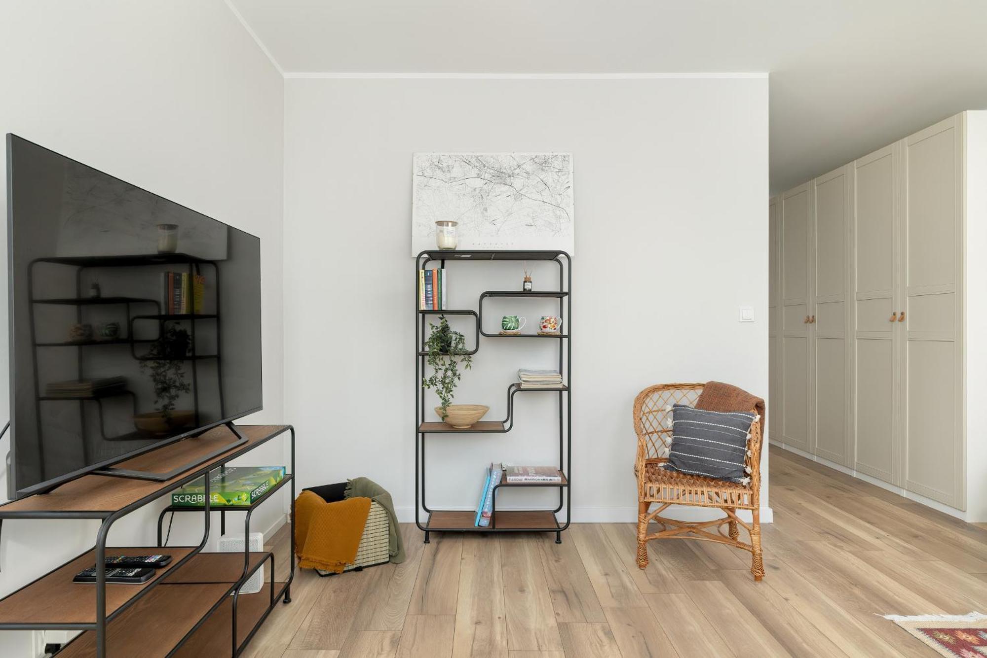Tysiaclecia Studio Apartament Z Balkonem I Darmowym Parkingiem By Noclegi Renters Katovice Exteriér fotografie