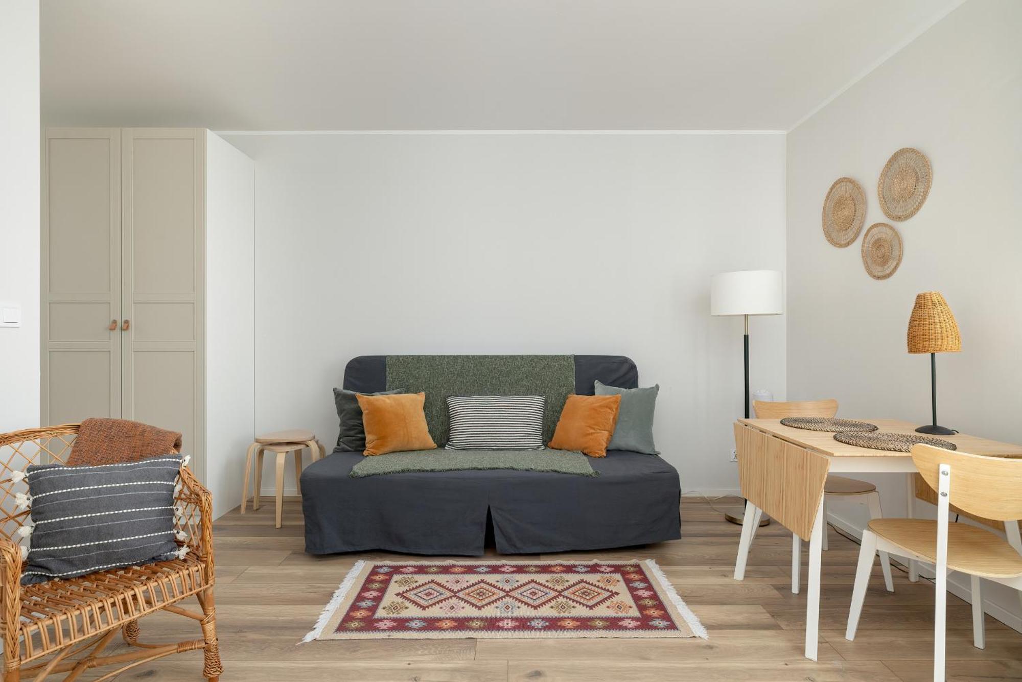 Tysiaclecia Studio Apartament Z Balkonem I Darmowym Parkingiem By Noclegi Renters Katovice Exteriér fotografie
